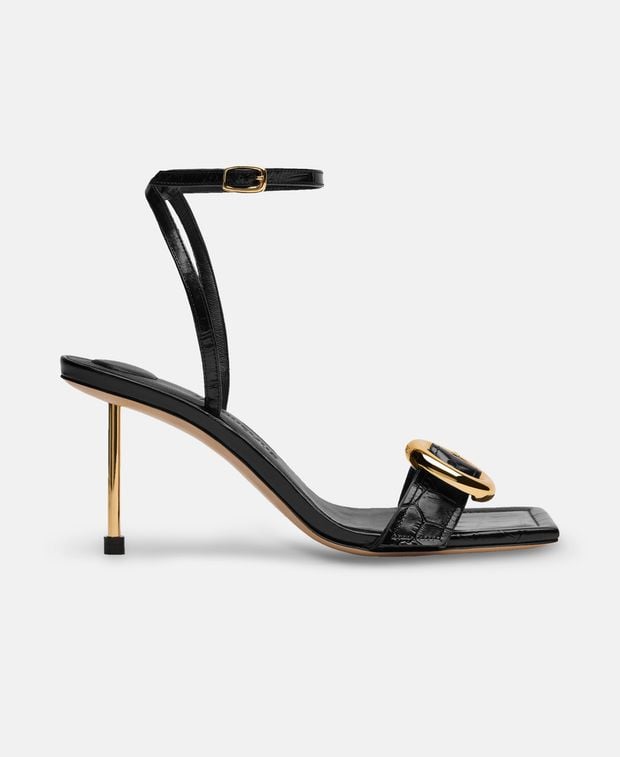 Jacquemus Ankle strap sandals Les Sandales Regalo