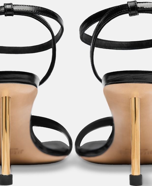 Jacquemus Ankle strap sandals Les Sandales Regalo