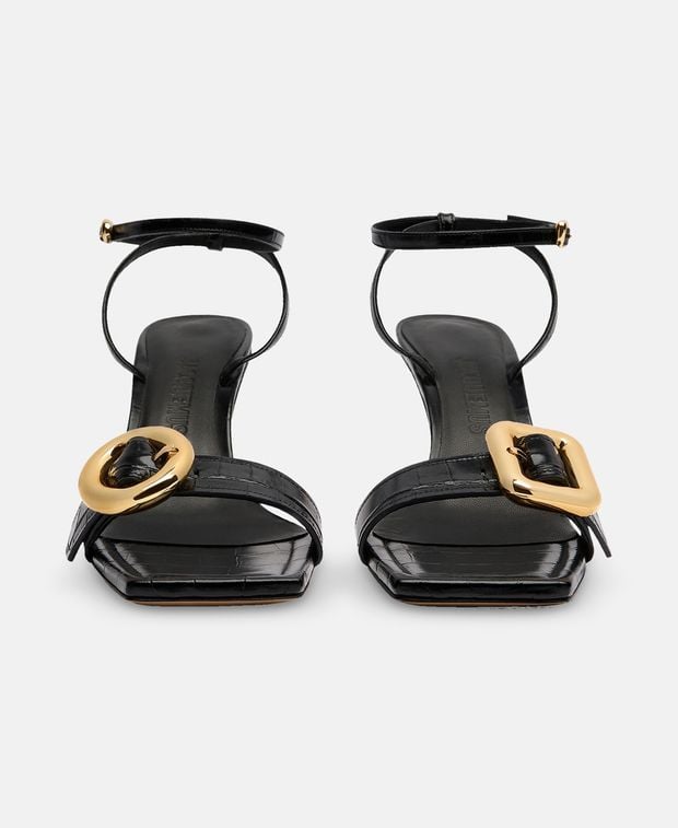 Jacquemus Ankle strap sandals Les Sandales Regalo
