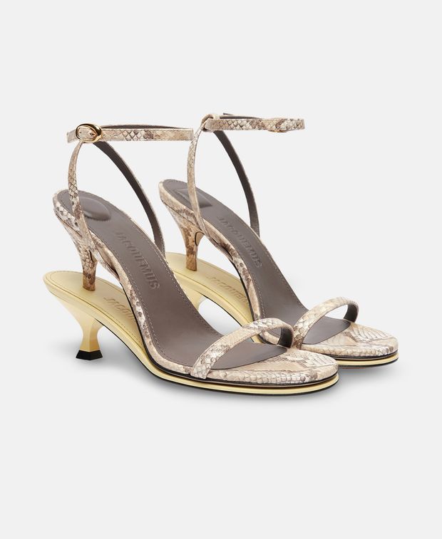 Jacquemus Heeled sandals