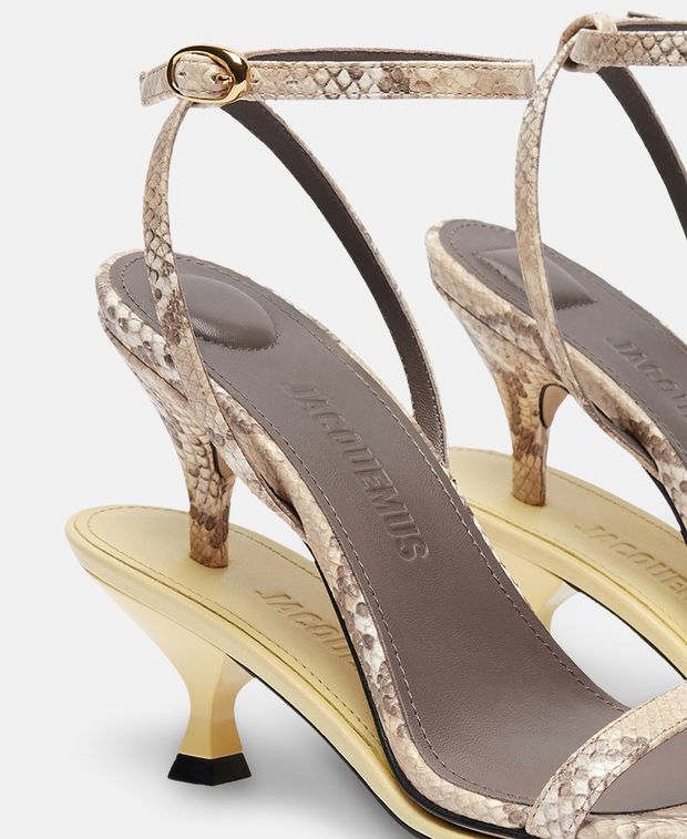 Jacquemus Heeled sandals
