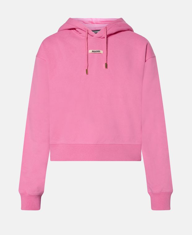 Jacquemus Hoodie Gros Grain