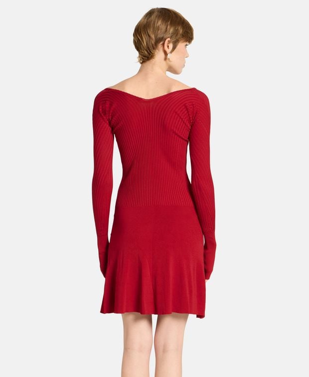 Jacquemus Knitted dress Pralu
