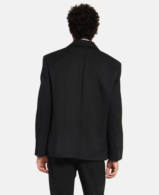 Jacquemus Wool suit jacket Titolo