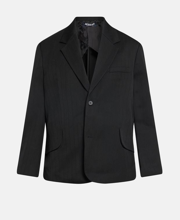 Jacquemus Wool suit jacket Titolo