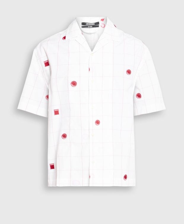 Jacquemus Short-sleeved shirt