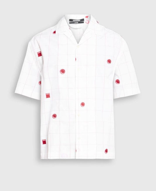 Jacquemus Short-sleeved shirt