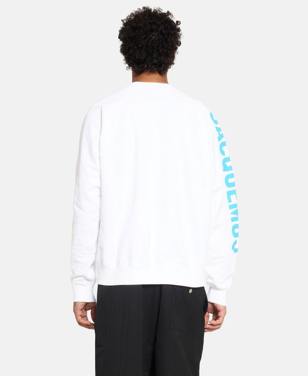 Jacquemus Sweatshirt Typo