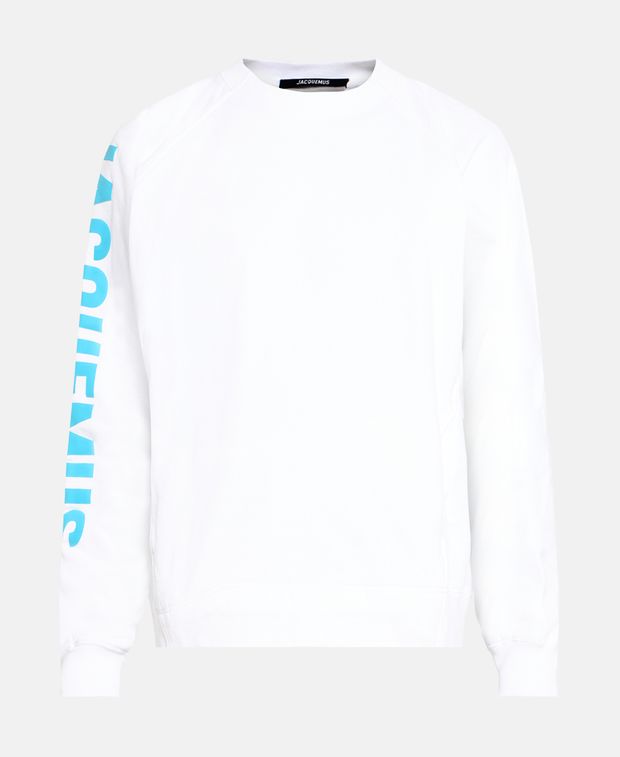 Jacquemus Sweatshirt Typo