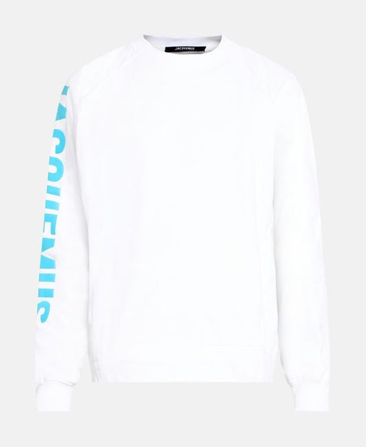 Jacquemus Sweatshirt Typo