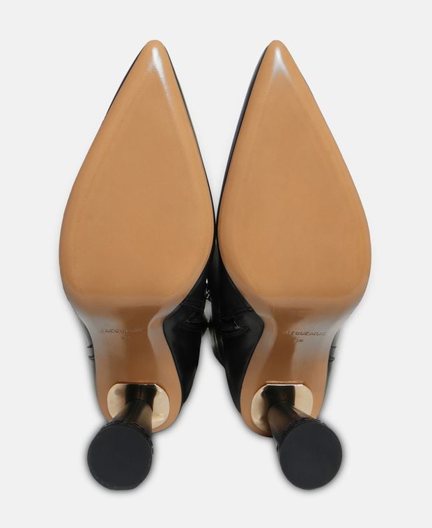 Jacquemus Boots Les Bottes Leon Hautes