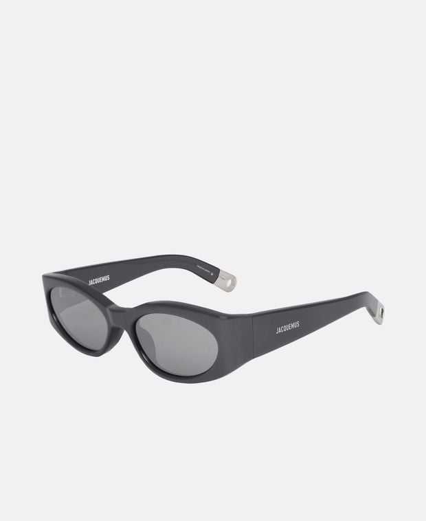 Jacquemus Sunglasses Ovalo