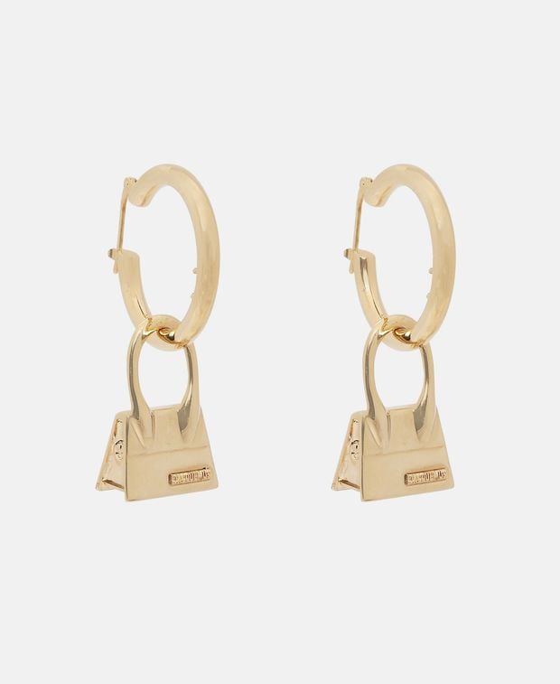 Jacquemus Hoops Les Creoles Chiquito