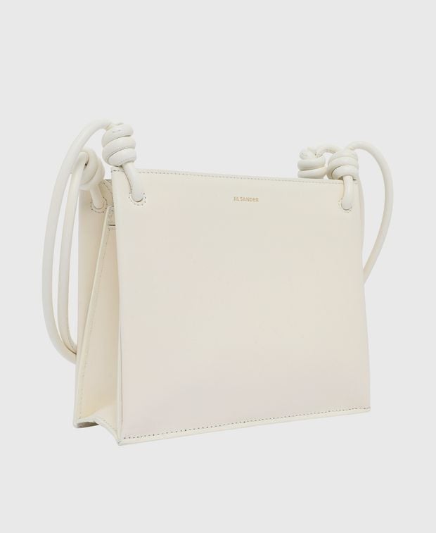 Jil Sander Leather shoulder bag