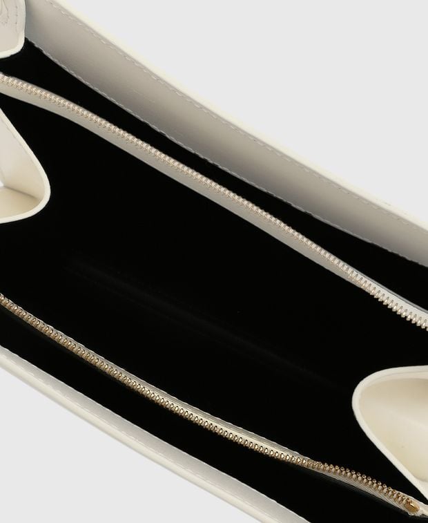 Jil Sander Leather shoulder bag