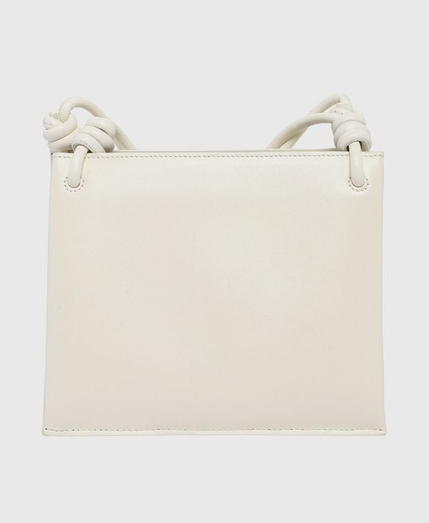 Jil Sander Leather shoulder bag