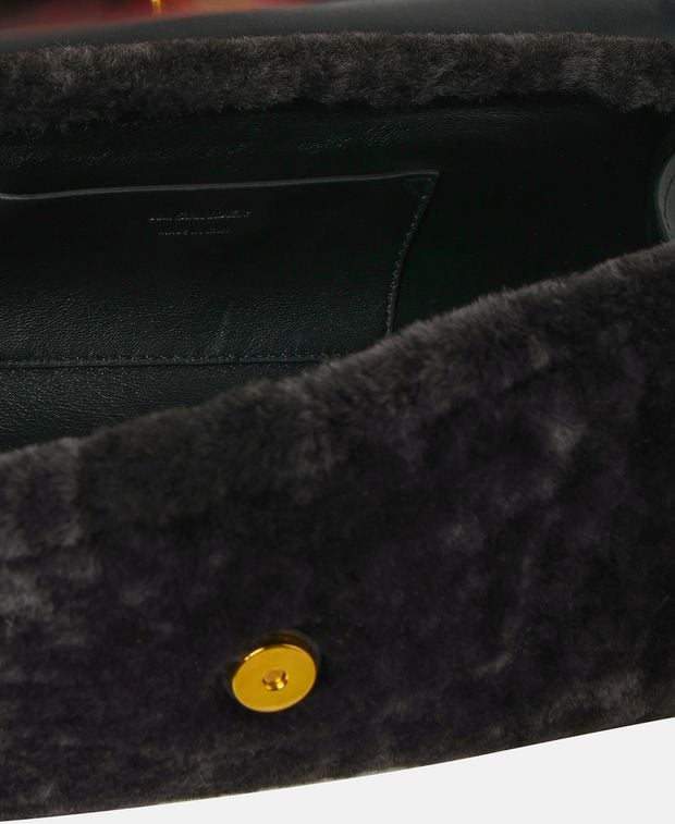 Jil Sander Leather shoulder bag