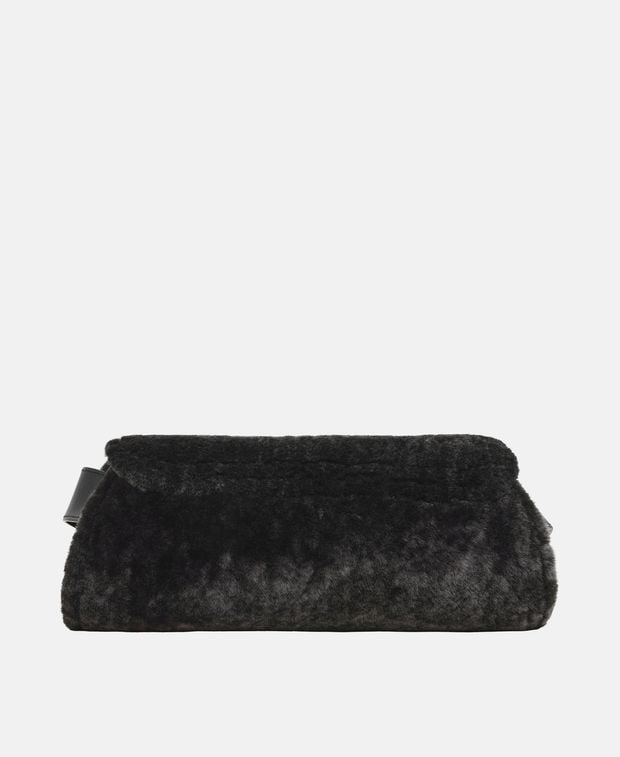 Jil Sander Leather shoulder bag