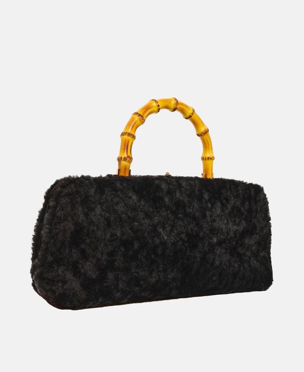 Jil Sander Leather handbag Goji