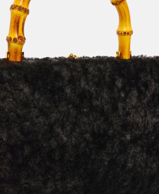 Jil Sander Leather handbag Goji