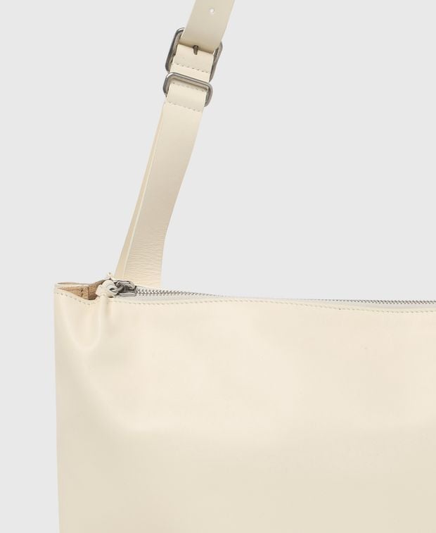Jil Sander Leather shoulder bag