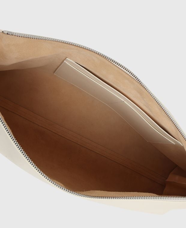 Jil Sander Leather shoulder bag