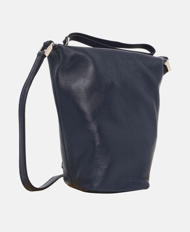 Jil Sander Leather bucketbag Take Away
