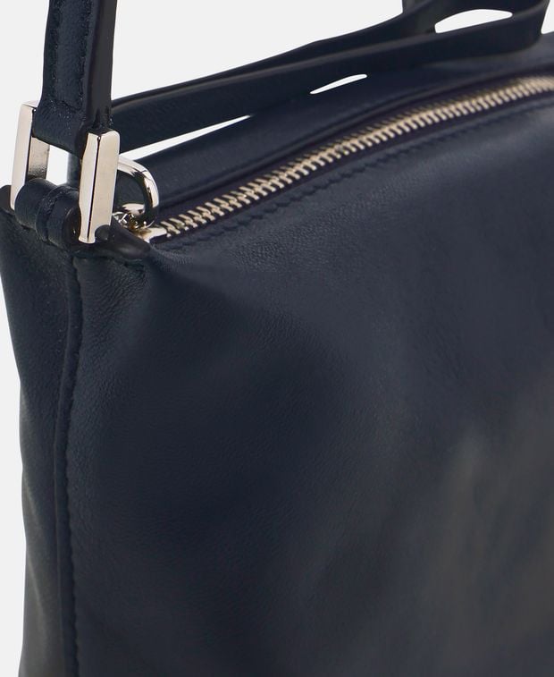 Jil Sander Leather bucketbag Take Away