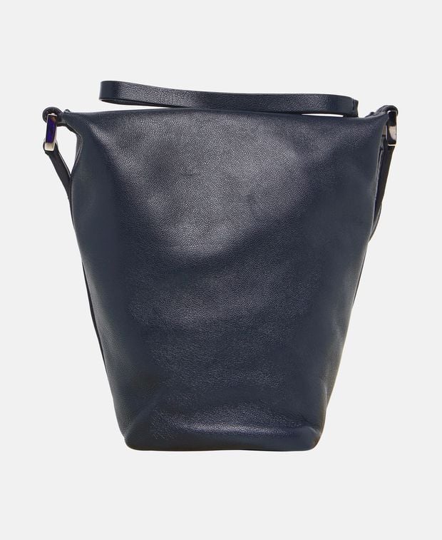 Jil Sander Leather bucketbag Take Away