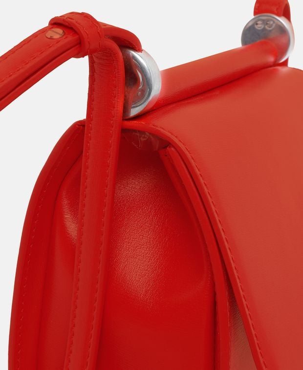 Jil Sander Leather shoulder bag