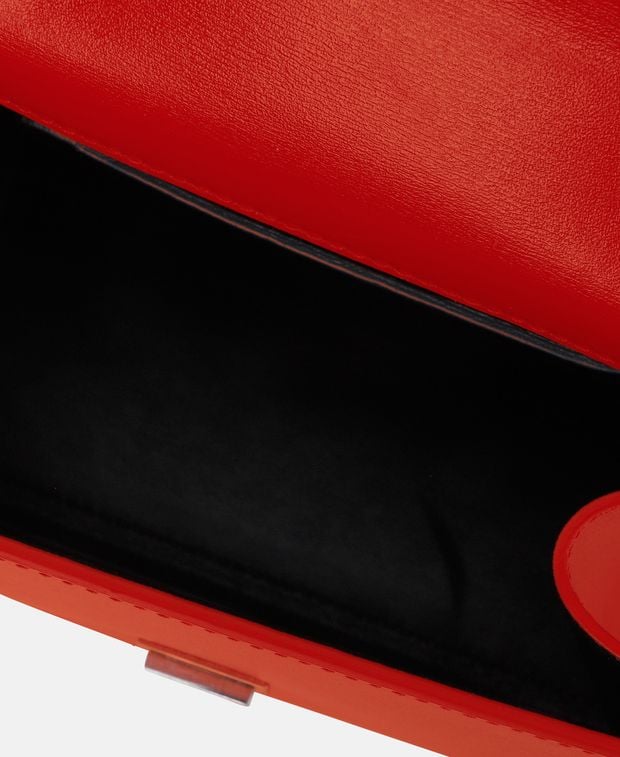 Jil Sander Leather shoulder bag