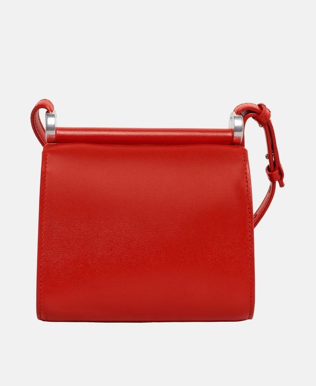 Jil Sander Leather shoulder bag