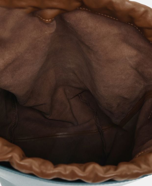 Jil Sander Leather bucketbag