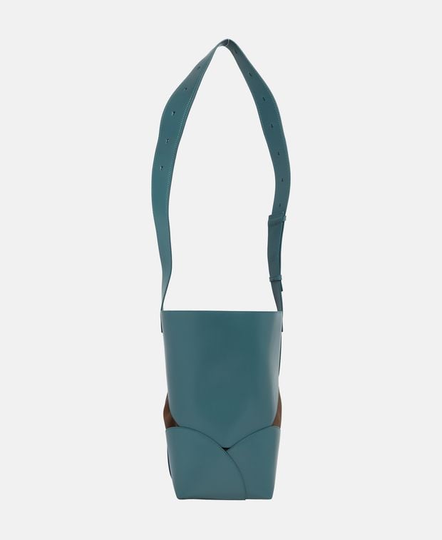 Jil Sander Leather bucketbag