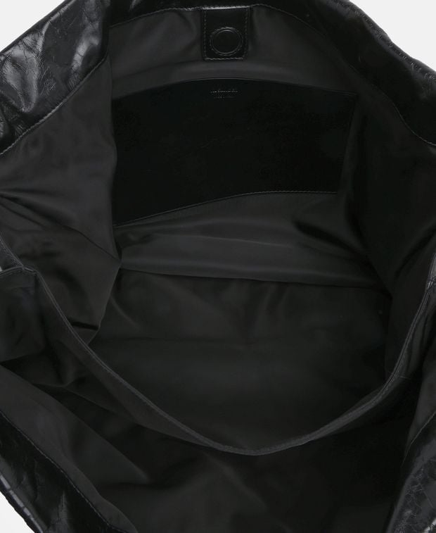 Jil Sander Leather shoulder bag