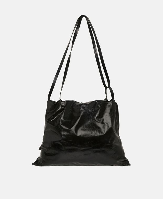 Jil Sander Leather shoulder bag