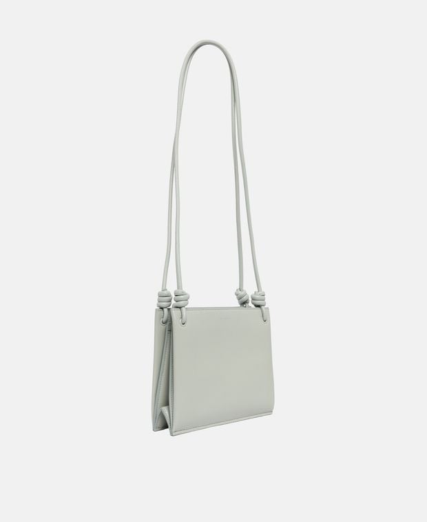 Jil Sander Leather shoulder bag