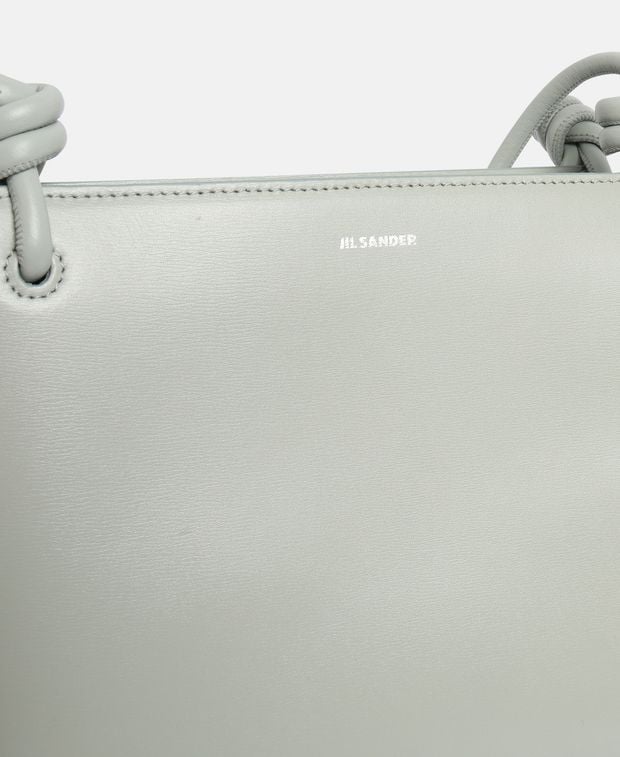Jil Sander Leather shoulder bag