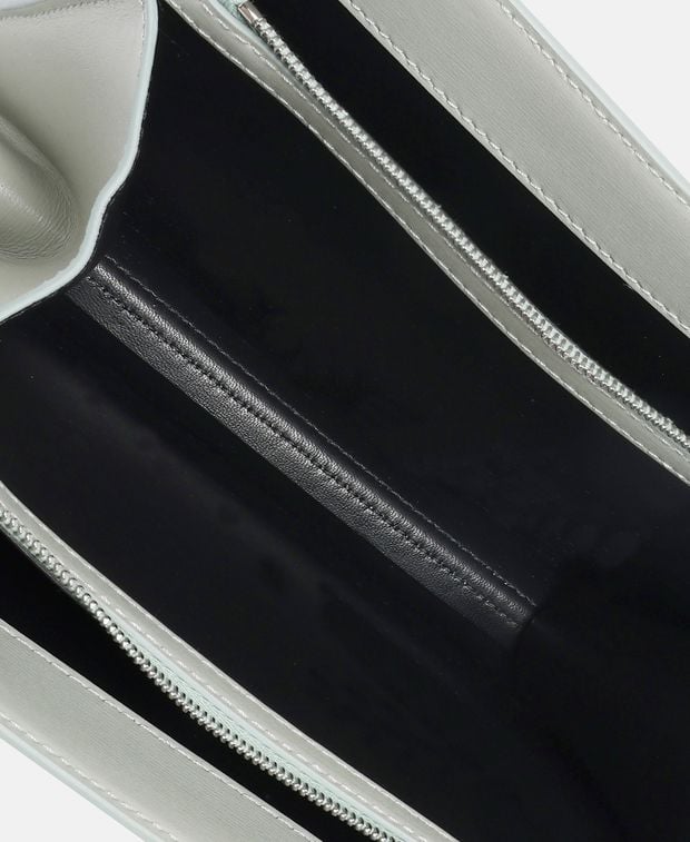 Jil Sander Leather shoulder bag