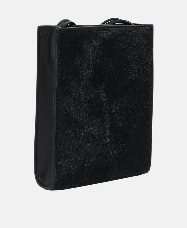 Jil Sander Leather cross body bag
