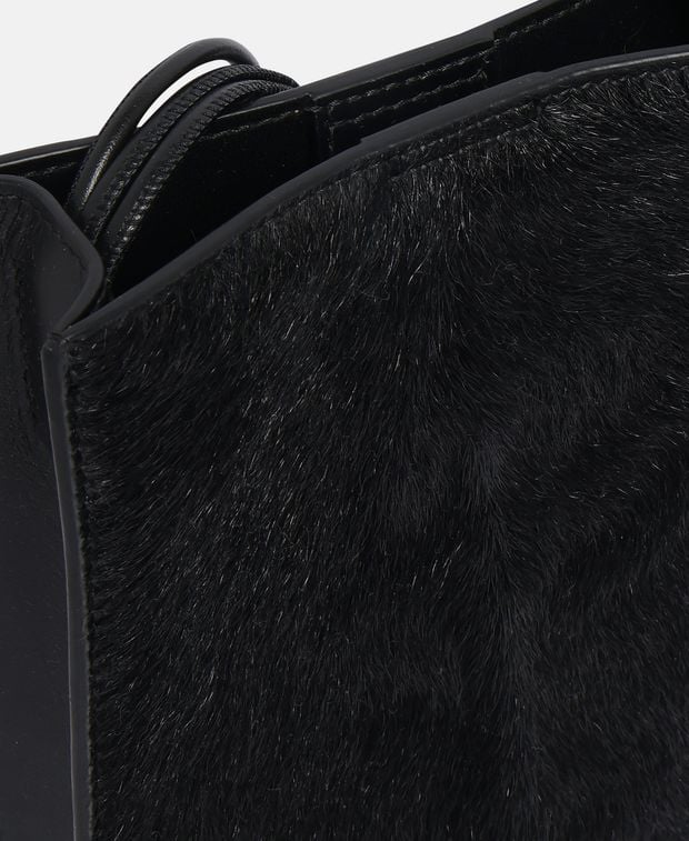 Jil Sander Leather cross body bag