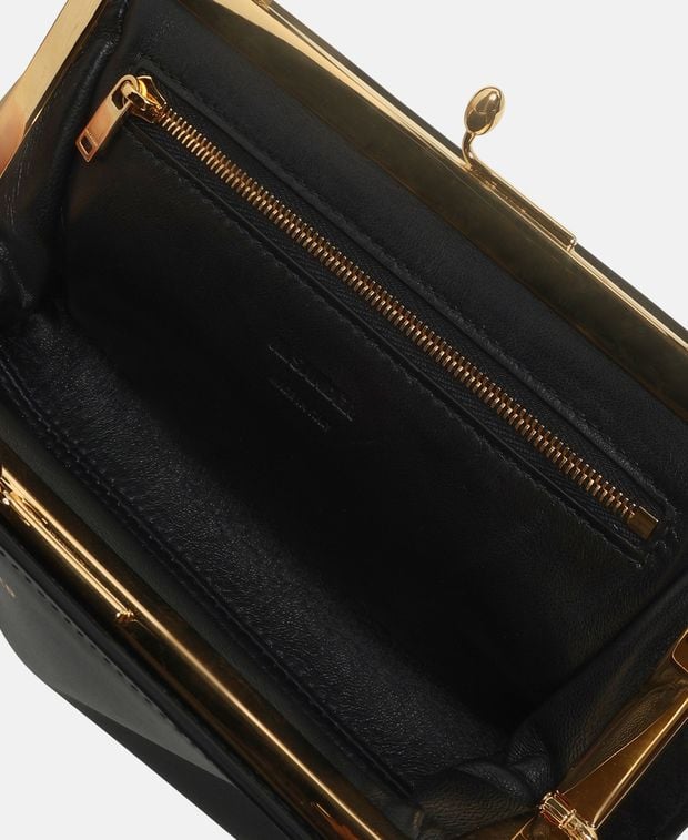 Jil Sander Leather handbag Goji