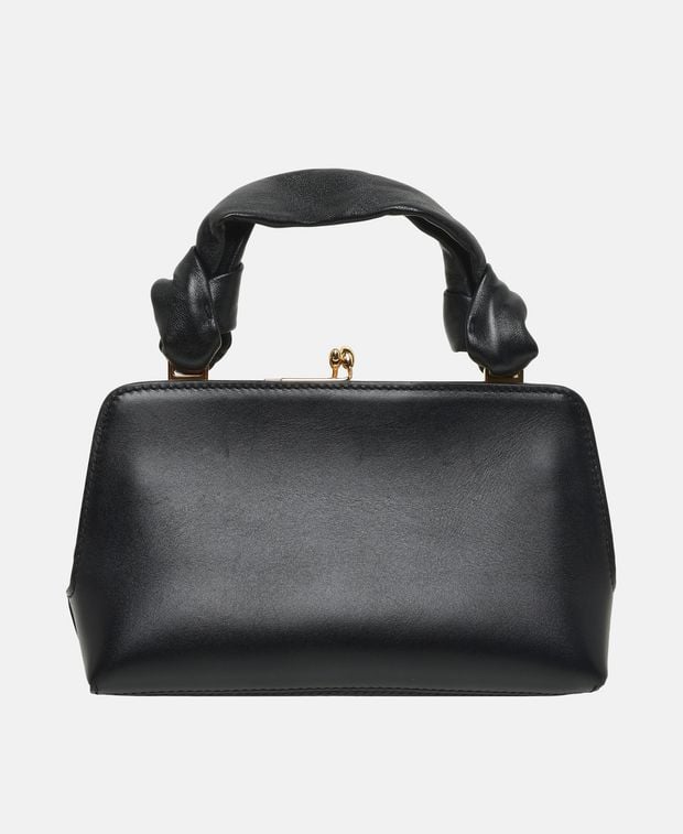 Jil Sander Leather handbag Goji