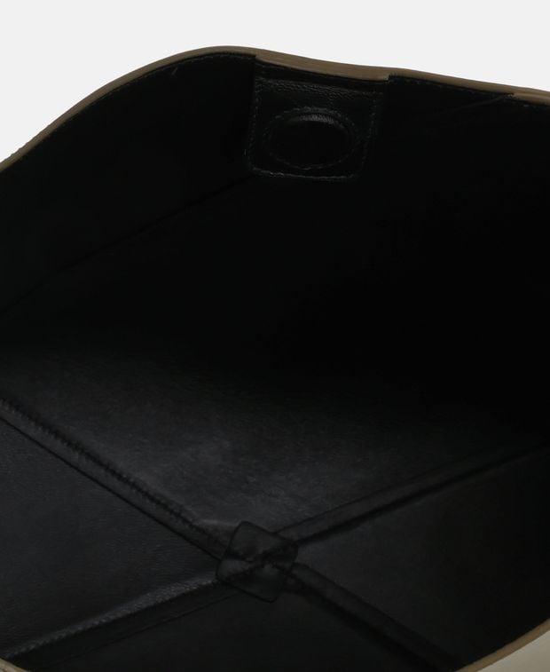 Jil Sander Leather shoulder bag