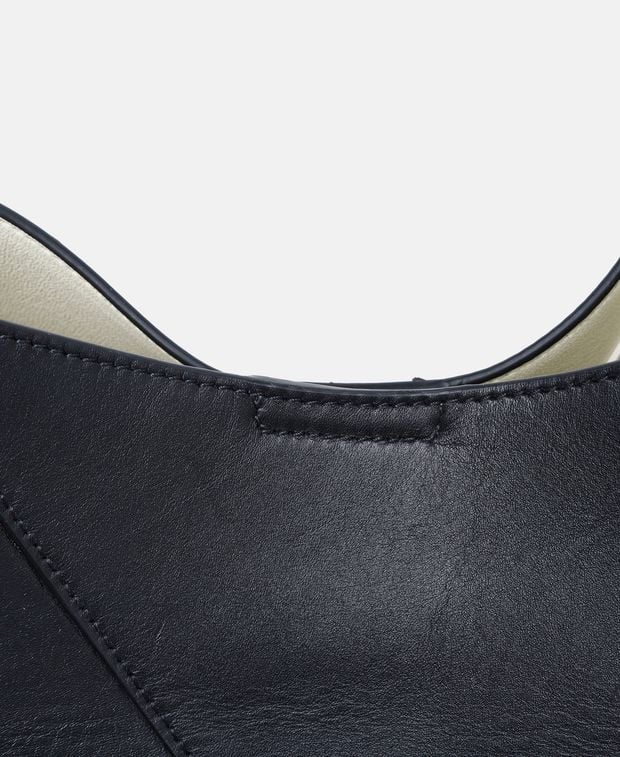Jil Sander Leather shoulder bag Borsa mano