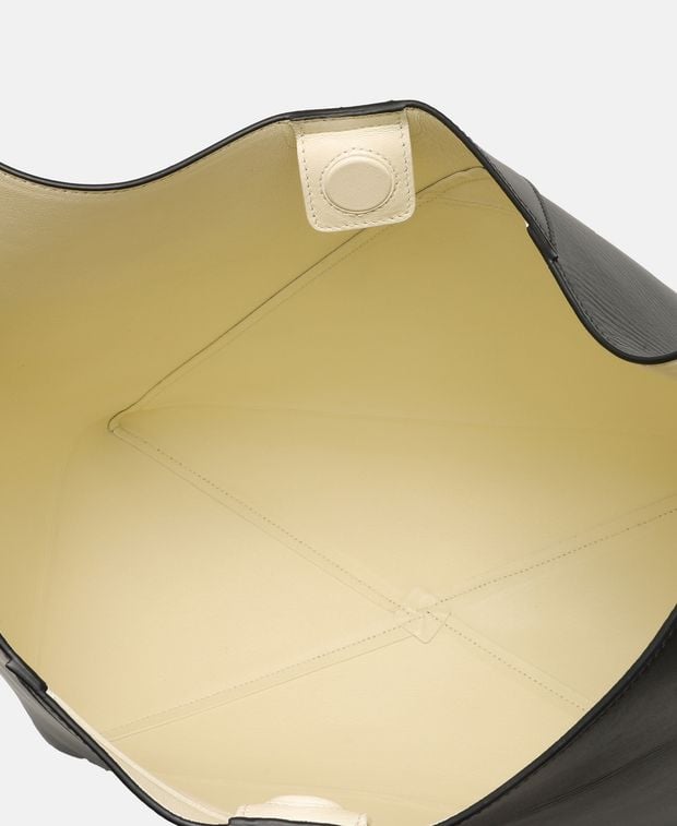 Jil Sander Leather shoulder bag Borsa mano