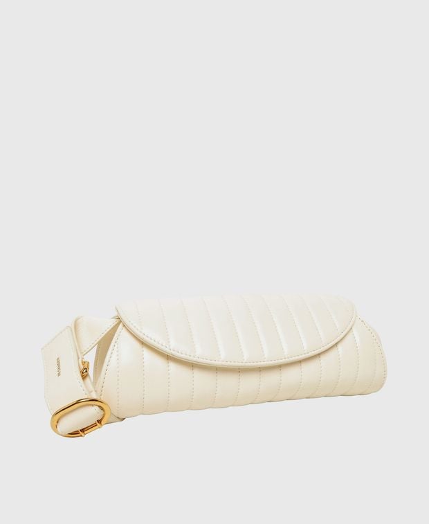 Jil Sander Leather shoulder bag