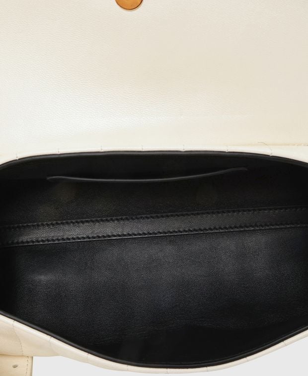 Jil Sander Leather shoulder bag