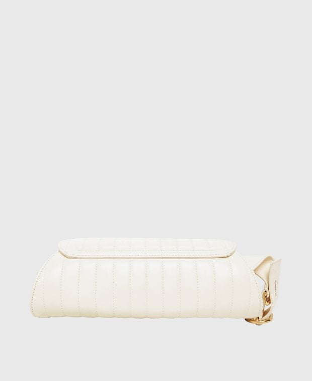 Jil Sander Leather shoulder bag