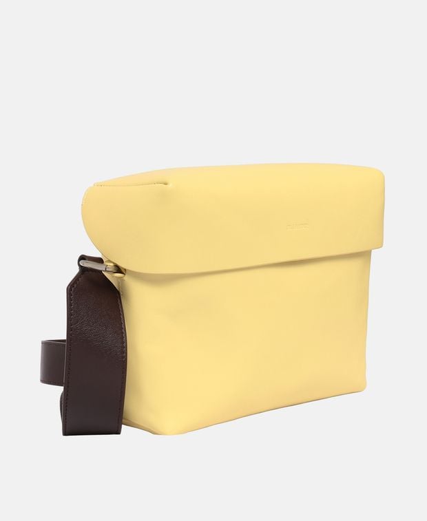 Jil Sander Leather cross body bag